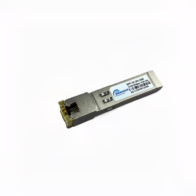 Μονάδα οπτικού πομποδέκτη 1,25 Gb/S Duplex LC VCSEL-LD SX 550m MMF SFP
