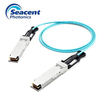 400G QSFP112 AOC ενεργό οπτικό καλώδιο γενικό συμβατό