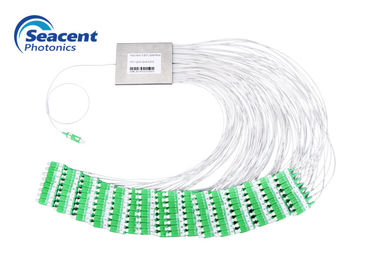 Καλή σταθερότητα θραυστών 1x128 PLC μικροϋπολογιστών σε όλες τις αναλογίες για τη συνδεμένη με καλώδιο TV Διαδίκτυο