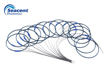 Οπτική σειρά ινών δικτύων FTTH με τον τύπο συνδετήρων Sc/FC/LC
