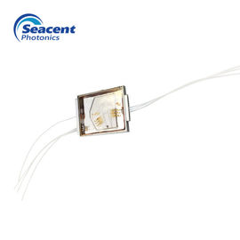 Μίνι συμπαγές CWDM MUX και DEMUX, 1270~1610 NM για το δίκτυο PON