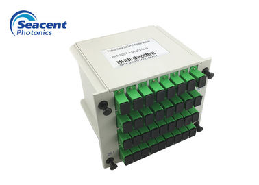 APC Sc οπτικών ινών τύπος εισαγωγής θραυστών 2x32 PLC κασετών