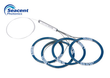 Οπτικών ινών PLC υψηλό ratior τύπων G657A1 ινών 1x32 θραυστών γυμνό