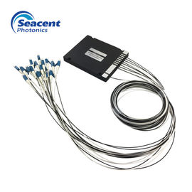 Τύπος DWDM Mux Demux 1×8 κασετών