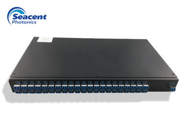 2x32 0,9mm Rack Mount PLC Splitter Τύπος δίσκου με υποδοχή SC/APC