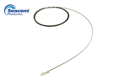 Single Mode Simplex Fiber Patch Cord LC σε LC για τηλεπικοινωνίες