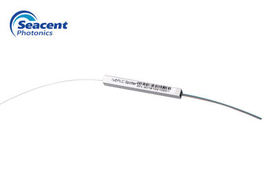 Γυμνός θραύστης PLC οπτικών ινών τύπων 1x8 250um