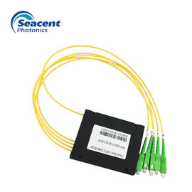 Ενότητα θραυστών PLC κασετών τύπων 1X4 ABS FTTH στο σύστημα PON