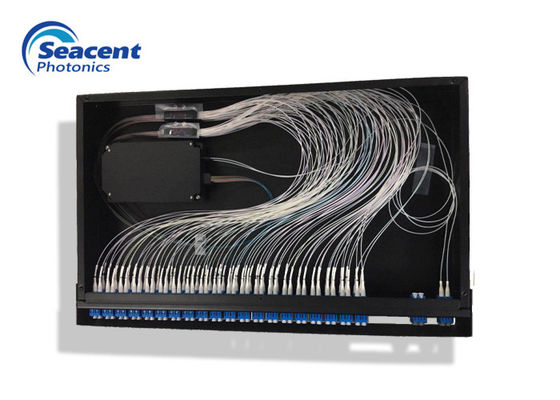 AWG Moduler DWDM MUX/DEMUX