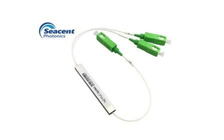 APC 1x2 Sc τύπων μικροϋπολογιστών οπτικός θραύστης για το παθητικό οπτικό δίκτυο